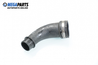 Turbo pipe for Renault Megane II 1.5 dCi, 86 hp, hatchback, 5 doors, 2005