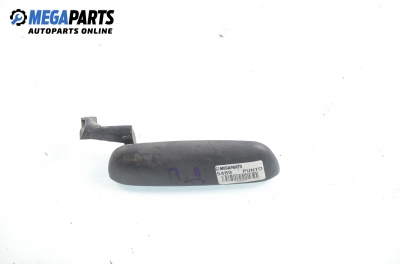 Outer handle for Fiat Punto 1.2, 73 hp, 3 doors, 1994, position: right