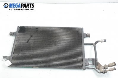 Air conditioning radiator for Volkswagen Passat (B5; B5.5) 1.8, 125 hp, station wagon automatic, 1997