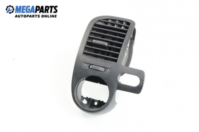 AC heat air vent for Volkswagen Lupo 1.0, 50 hp, 2002