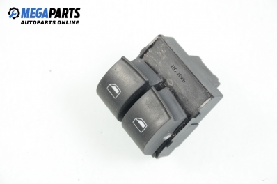 Window adjustment switch for Audi A3 (8P) 1.6, 102 hp, 3 doors, 2003
