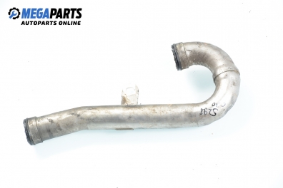 Turbo pipe for Renault Megane II 1.5 dCi, 86 hp, hatchback, 5 doors, 2005