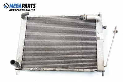 Radiator de apă pentru Nissan Micra (K12) 1.2 16V, 80 cp, hatchback, 2005