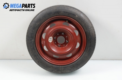 Spare tire for PEUGEOT 406 (1995-2004) 15 inches, width 4 (The price is for one piece)