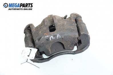 Bremszange for Renault Megane II 1.5 dCi, 86 hp, hecktür, 5 türen, 2005, position: links, vorderseite