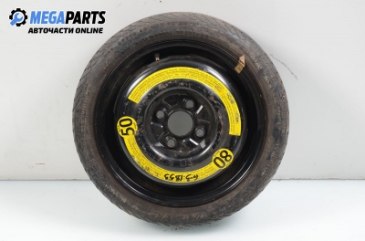 Spare tire for VW GOLF III (1991-1997)