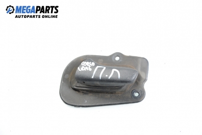 Inner handle for Opel Corsa B 1.4 16V, 90 hp, station wagon, 1999, position: front - left