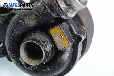 Turbo pentru Renault Megane II 1.5 dCi, 86 cp, hatchback, 5 uși, 2005 № 360800 H 379162
