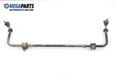 Sway bar for Jaguar X-Type 2.5 V6 4x4, 196 hp, sedan automatic, 2003, position: rear