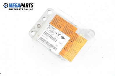 Steuermodul airbag for Nissan Micra (K12) 1.2 16V, 80 hp, hecktür, 2005 № Bosch 0 285 001 853