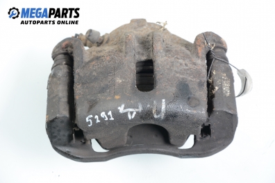 Bremszange for Renault Megane II 1.5 dCi, 86 hp, hecktür, 5 türen, 2005, position: rechts, vorderseite