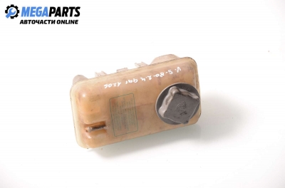 Coolant reservoir for Volvo S80 2.4, 140 hp automatic, 1999