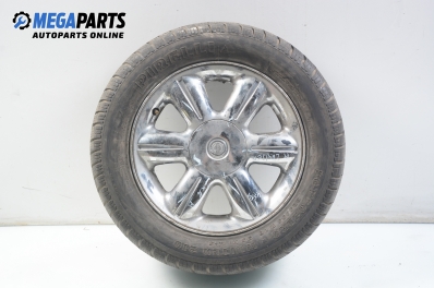 Spare tire for Chrysler PT Cruiser (2000-2010) 16 inches, width 6, ET 40 (The price is for one piece)
