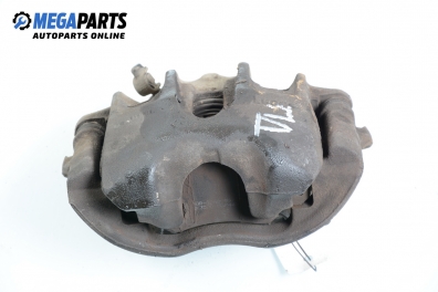 Caliper for Opel Omega B 2.5 TD, 131 hp, station wagon, 1998, position: front - right