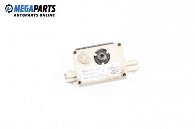 Amplificator antenă pentru BMW 5 (E60, E61) 3.0 d, 231 cp, combi automat, 2006 № 6990090