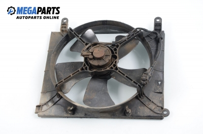 Radiator fan for Daewoo Nubira 1.6 16V, 106 hp, station wagon, 1998