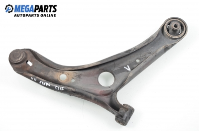 Control arm for Toyota Yaris 1.0 16V, 68 hp, hatchback, 1999, position: front - left