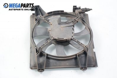 Ventilator radiator pentru Hyundai Coupe 1.6 16V, 105 cp, 2002