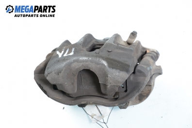 Caliper for Opel Omega B 2.5 TD, 131 hp, station wagon, 1998, position: front - left