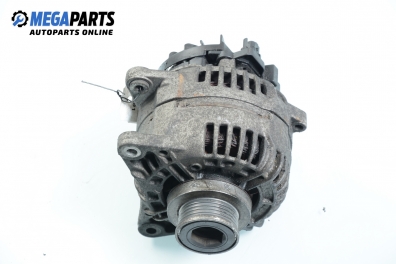 Alternator for Renault Megane II 1.5 dCi, 86 hp, hatchback, 2005