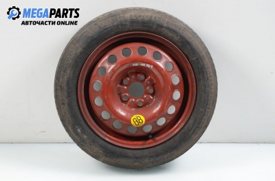 Pneu de rezervă pentru Alfa Romeo 156 (1997-2003)