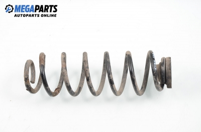 Feder for Volkswagen Bora 1.9 TDI, 101 hp, sedan, 2000, position: rückseite