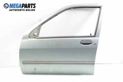 Door for Renault Clio I 1.2, 58 hp, 5 doors, 1991, position: front - left