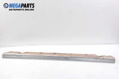 Side skirt for Opel Vectra B 2.0 16V DTI, 101 hp, station wagon, 2000, position: left