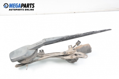 Front wipers motor for Mercedes-Benz 190 (W201) 2.3, 136 hp, 1990