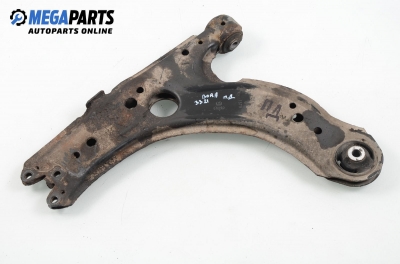 Braț suspensie for Volkswagen Bora 1.9 TDI, 101 hp, sedan, 2000, position: dreaptă - fața