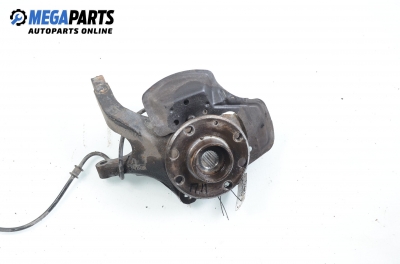 Butuc cu bielă pentru Opel Tigra 1.4 16V, 90 cp, 1999, poziție: stânga - fața