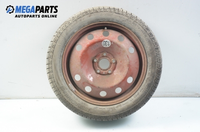 Spare tire for Renault Espace IV (2002-2014) 17 inches, width 5.5, ET 45 (The price is for one piece)