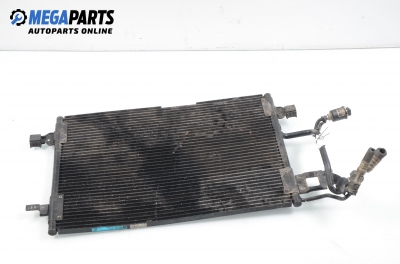 Air conditioning radiator for Audi A4 (B5) 1.9 TDI, 90 hp, sedan, 1998