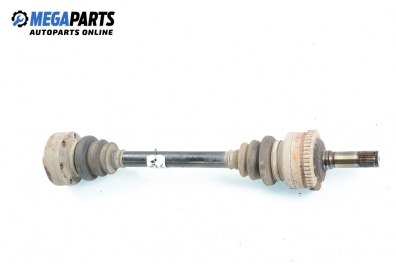 Driveshaft for Opel Omega B 2.5 TD, 131 hp, station wagon, 1998, position: right