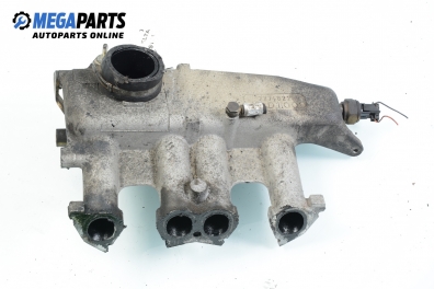 Intake manifold for Lancia Delta 1.9 TD, 90 hp, 5 doors, 1999