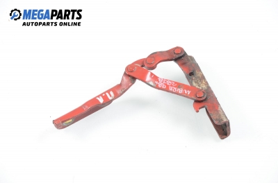 Bonnet hinge for Daewoo Nubira 1.6 16V, 106 hp, station wagon, 1998, position: left