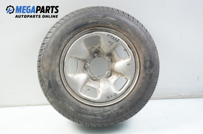 Spare tire for Suzuki Grand Vitara (1998-2006) 16 inches (The price is for one piece)