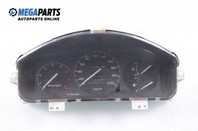 Instrument cluster for Kia Avella Delta 1.5 16V, 105 hp, sedan, 2000