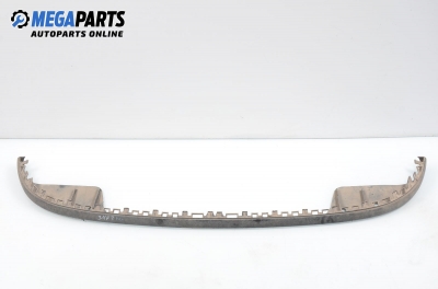 Plastic cover below bumper for Volkswagen Polo (6N/6N2) 1.9 D, 64 hp, 3 doors, 1997