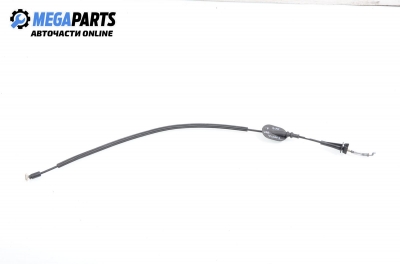 Door lock cable for Ford Fiesta V 1.3, 60 hp, 2003, position: left