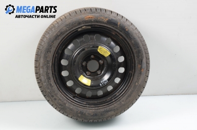 Spare tire for PEUGEOT 407 (2004-2010) 17 inches, width 7, ET 48 (The price is for one piece)
