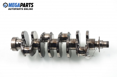 Crankshaft for Kia Carnival 2.9 TD, 126 hp, 1999