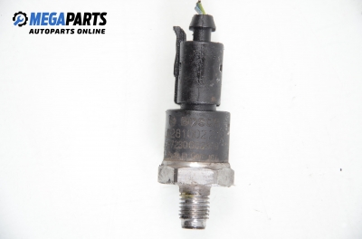 Sensor kraftstoffdruck for Mercedes-Benz A-Klasse W168 1.7 CDI, 90 hp, 1999 № Bosch 0 281 002 239