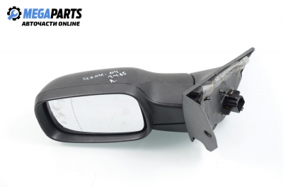Mirror for Renault Scenic 1.9 dCi, 120 hp, 2004, position: left
