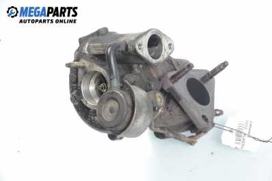Turbo für Nissan Almera (N16) 2.2 Di, 110 hp, hecktür, 5 türen, 2000 № Garrett GT1549