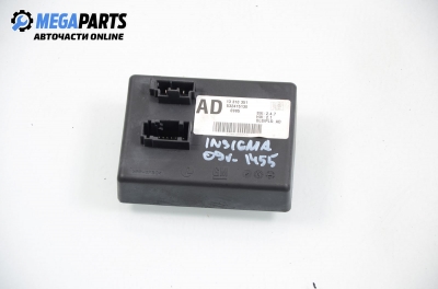 Module for Opel Insignia 2.0 CDTI, 131 hp, station wagon, 2009 № 13 310 351