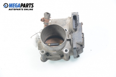 Clapetă carburator pentru Mitsubishi Outlander I 2.4 4WD, 160 cp automat, 2004