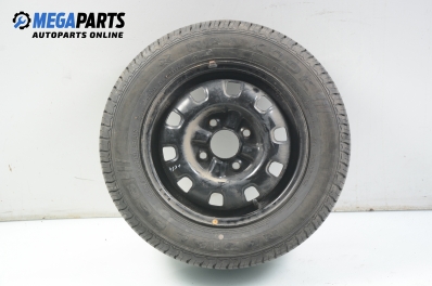 Spare tire for Hyundai Coupe (1996-2000) 14 inches, width 5.5 (The price is for one piece)