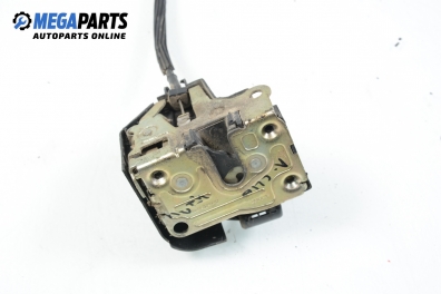 Lock for Renault Clio II 1.2 16V, 75 hp, 2002, position: left