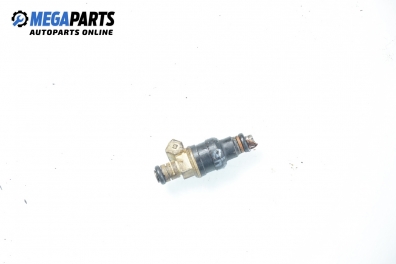 Gasoline fuel injector for BMW 5 (E34) 2.0, 129 hp, sedan, 1990